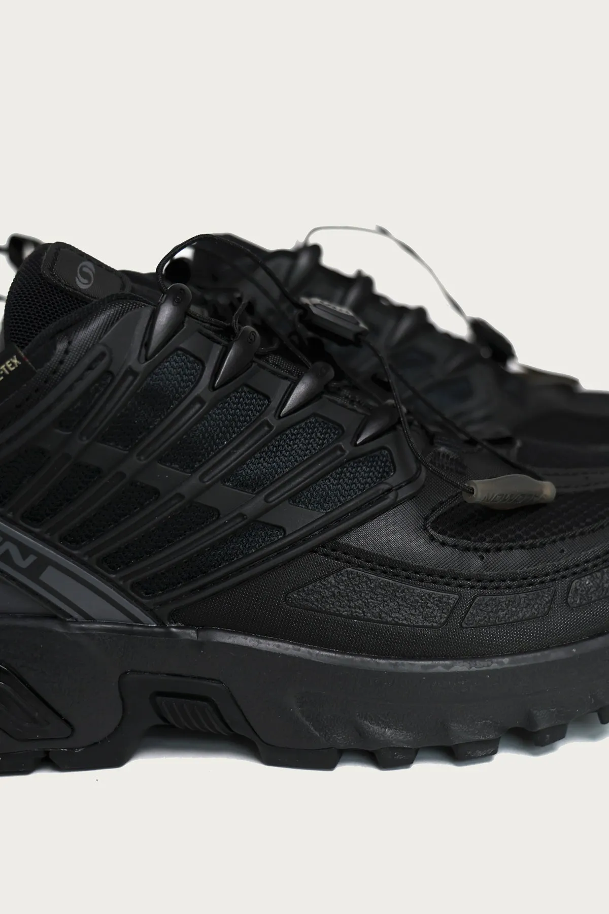 ACS Pro GTX - Black/Black/Asphalt