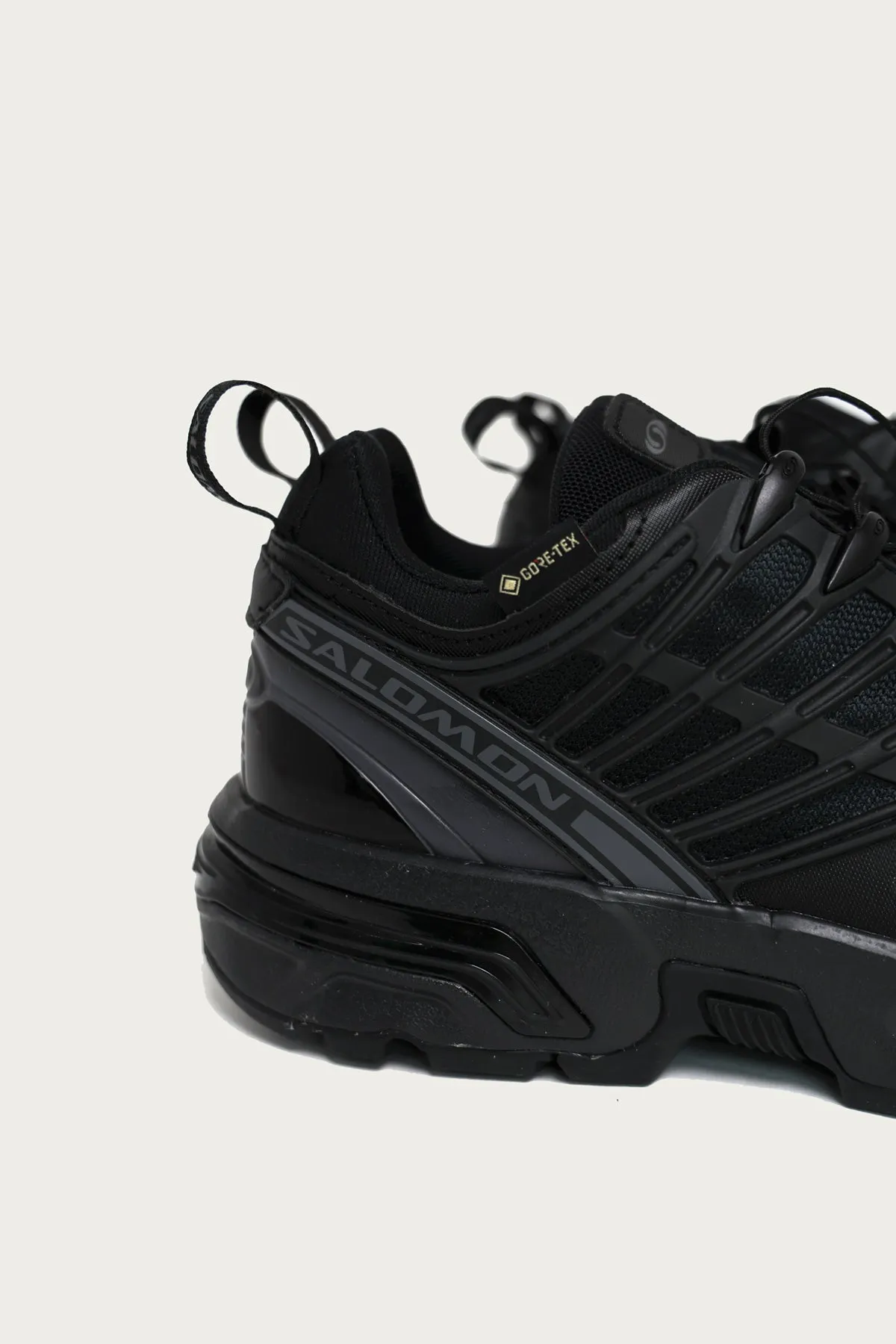 ACS Pro GTX - Black/Black/Asphalt