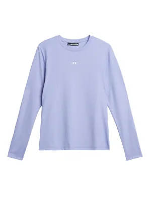 Ada LS T-shirt / Sweet Lavender