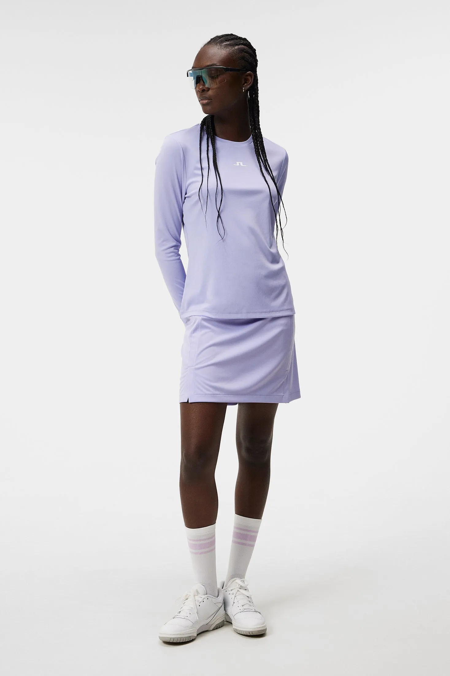Ada LS T-shirt / Sweet Lavender