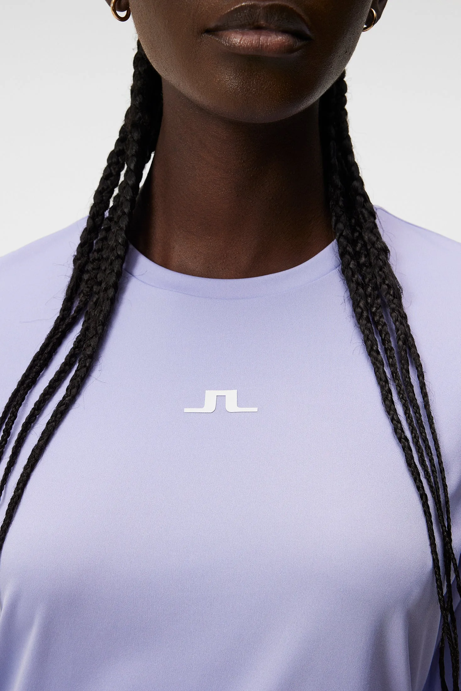 Ada LS T-shirt / Sweet Lavender