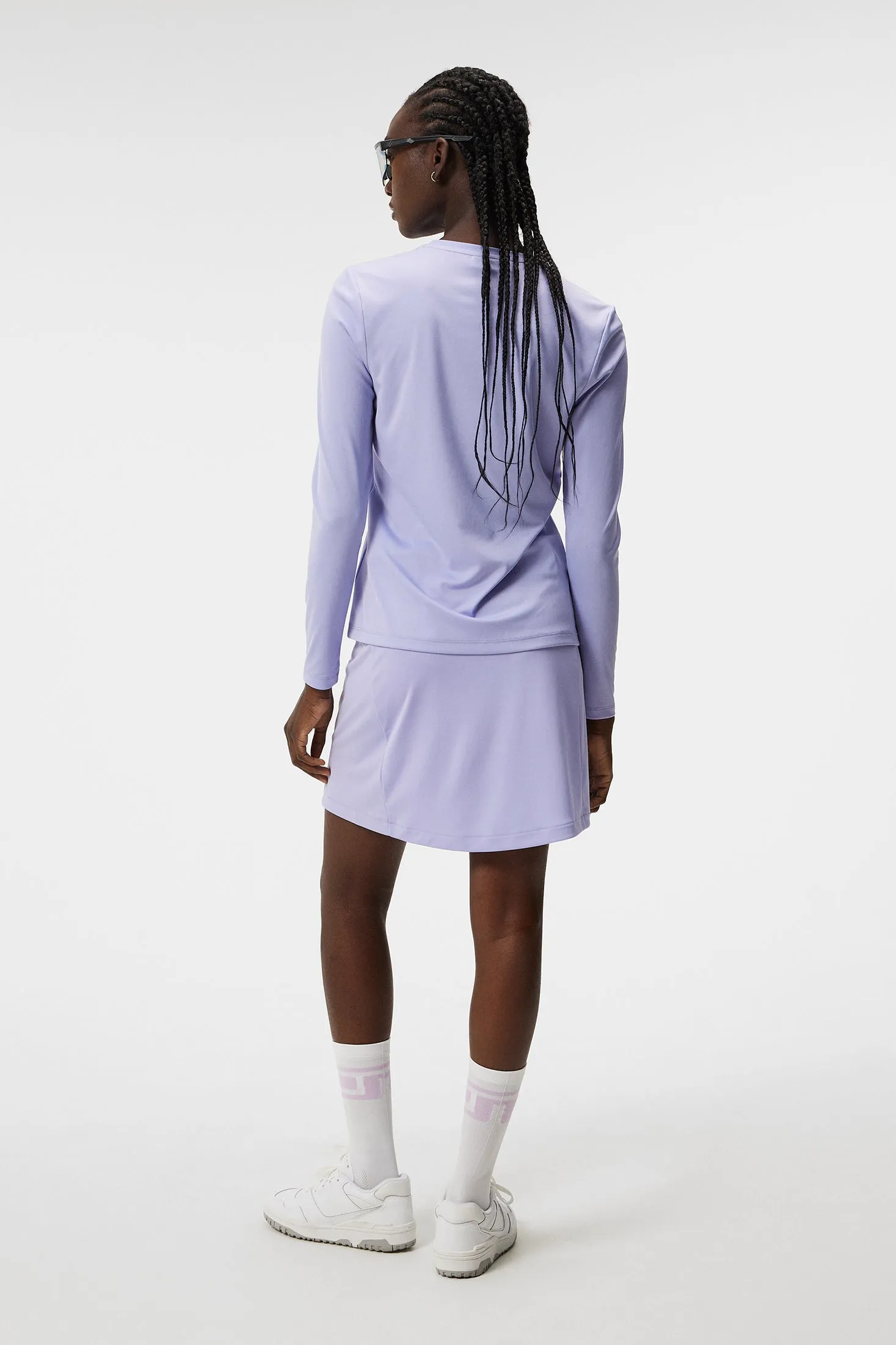 Ada LS T-shirt / Sweet Lavender