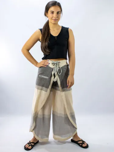 Aladdin Tricolor Pants