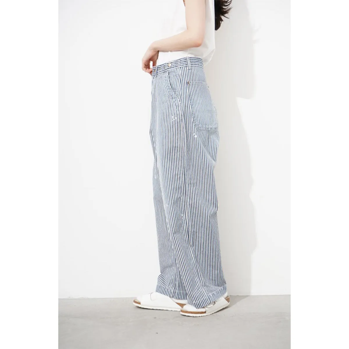 Bell Pants, Stripes