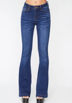Boss Appeal Denim Flares