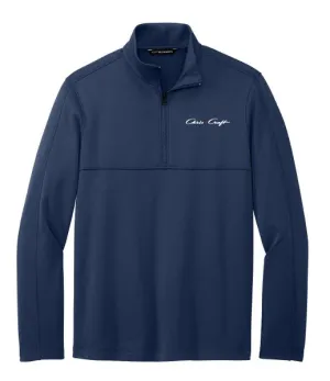 Chris-Craft Smooth Fleece Quarter Zip