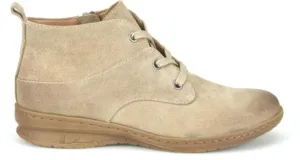 Comfortiva Women's Forli Suede Ankle Booties