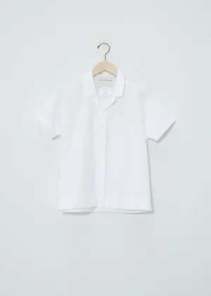 Cotton Pilgrims Blouse — White