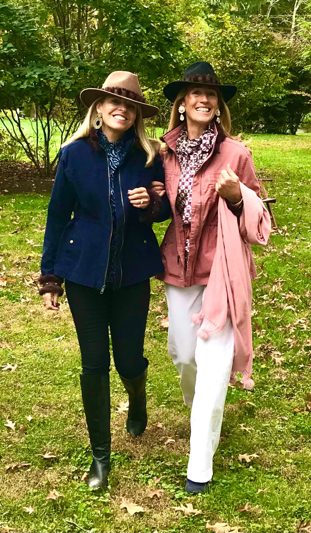 Cozy Scarves -  Camo & Leopard