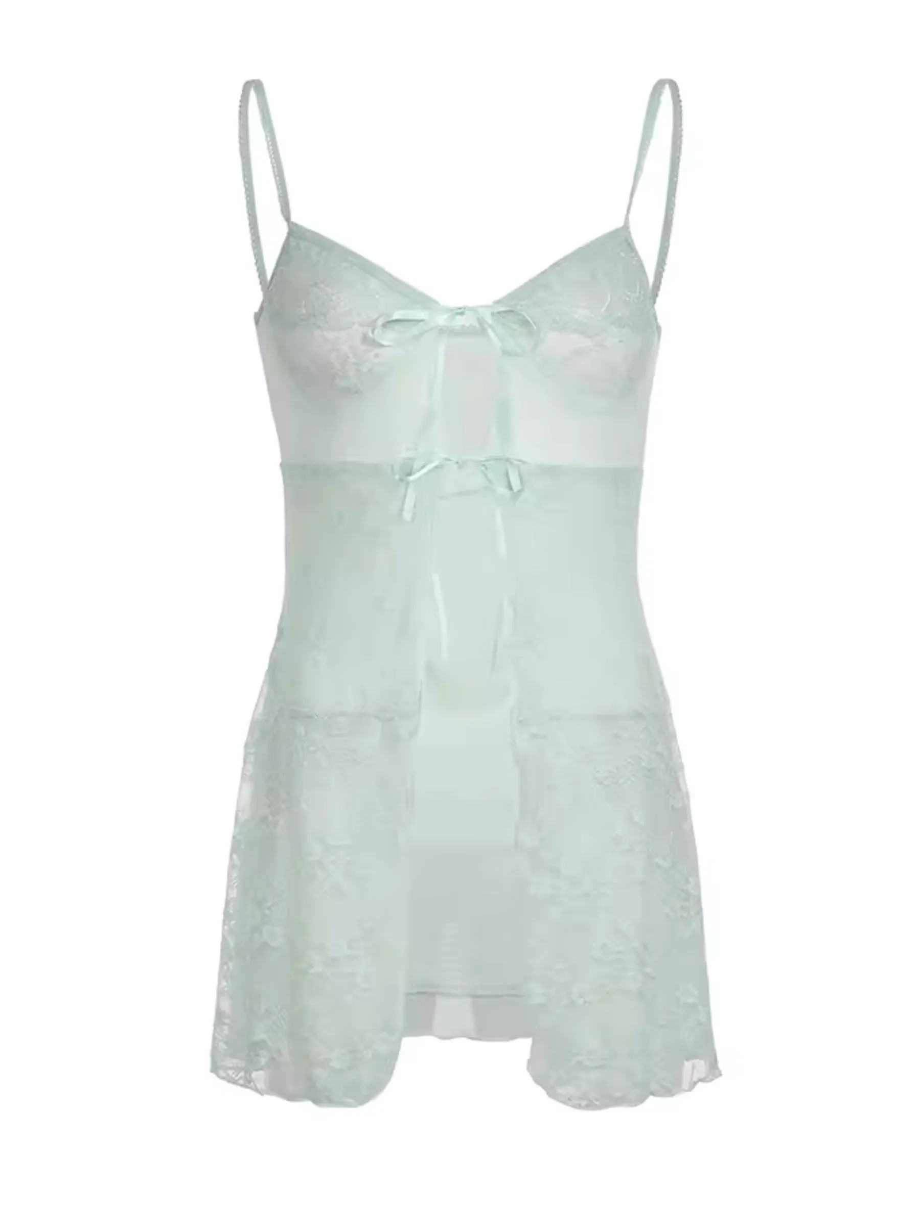 Elynn Mesh Fairy Top