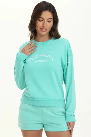 Embroidered Crewneck