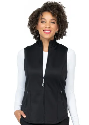 Emma Bonded Fleece Vest Vests 2038