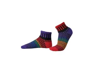 Gemstone Quarter Socks
