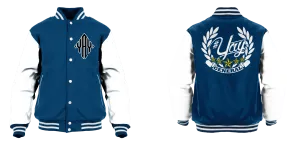 General Yay Diamond Logo Varsity Jacket