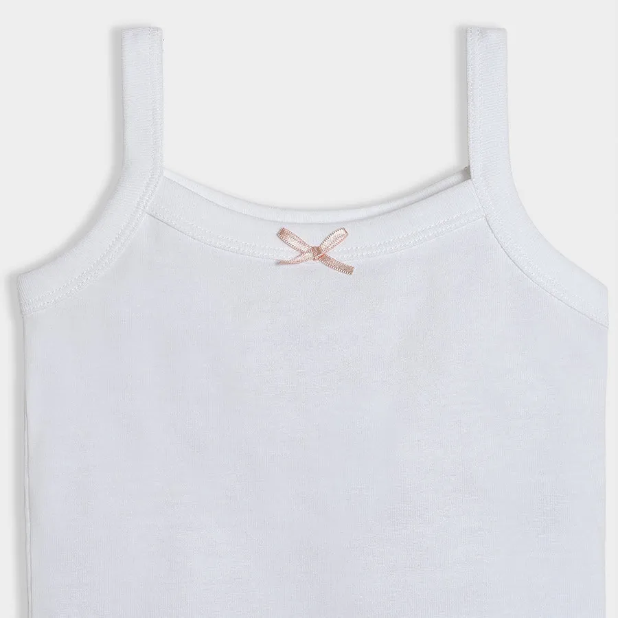 Happy Summer Pearl Vest Pack of 3