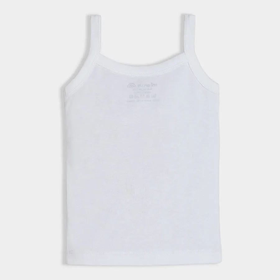 Happy Summer Pearl Vest Pack of 3