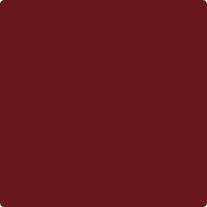 HC-182 Classic Burgundy by Benjamin Moore