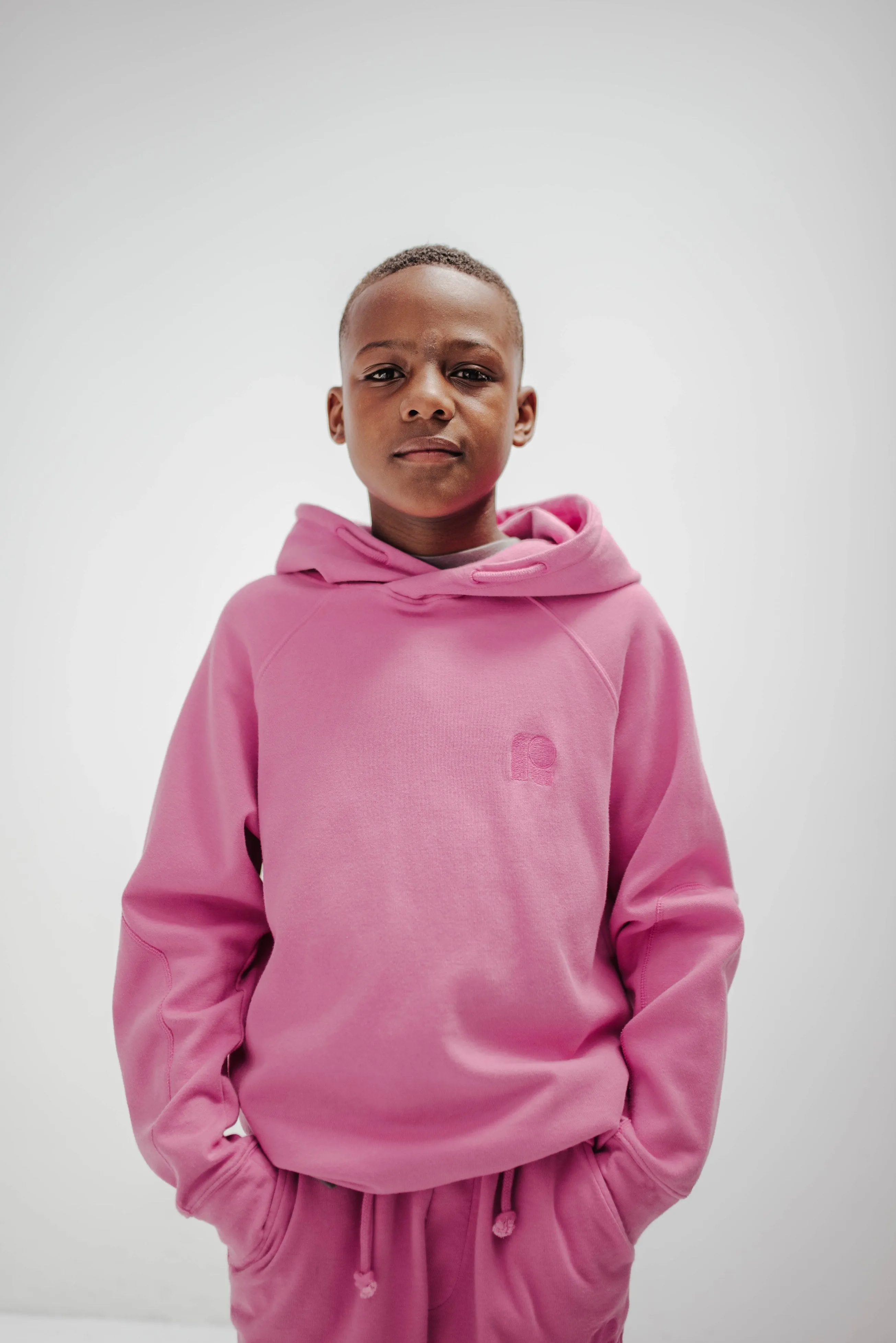 Hoodie Warm Powder