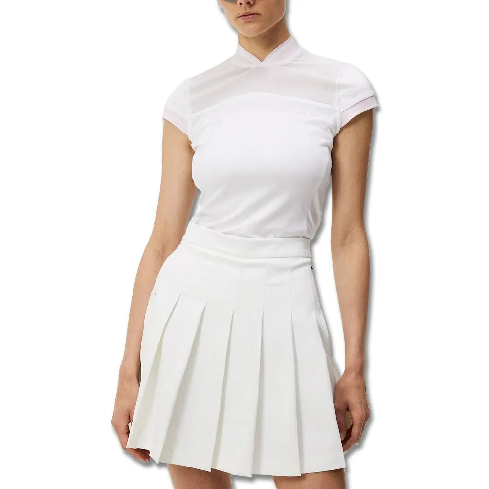 J.Lindeberg Fabiola Golf Shirt 2024 Women