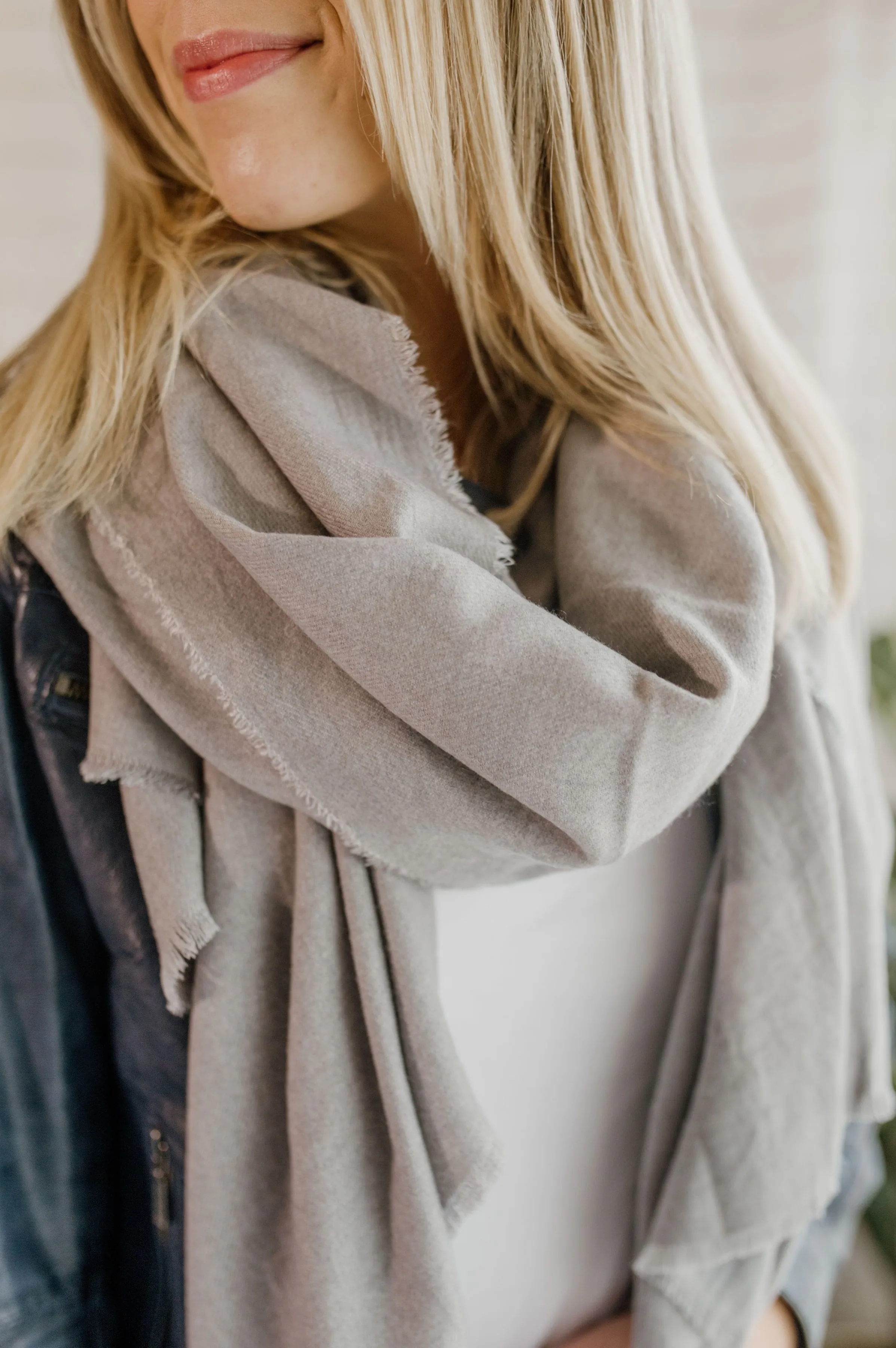 Keep It Cozy Scarf