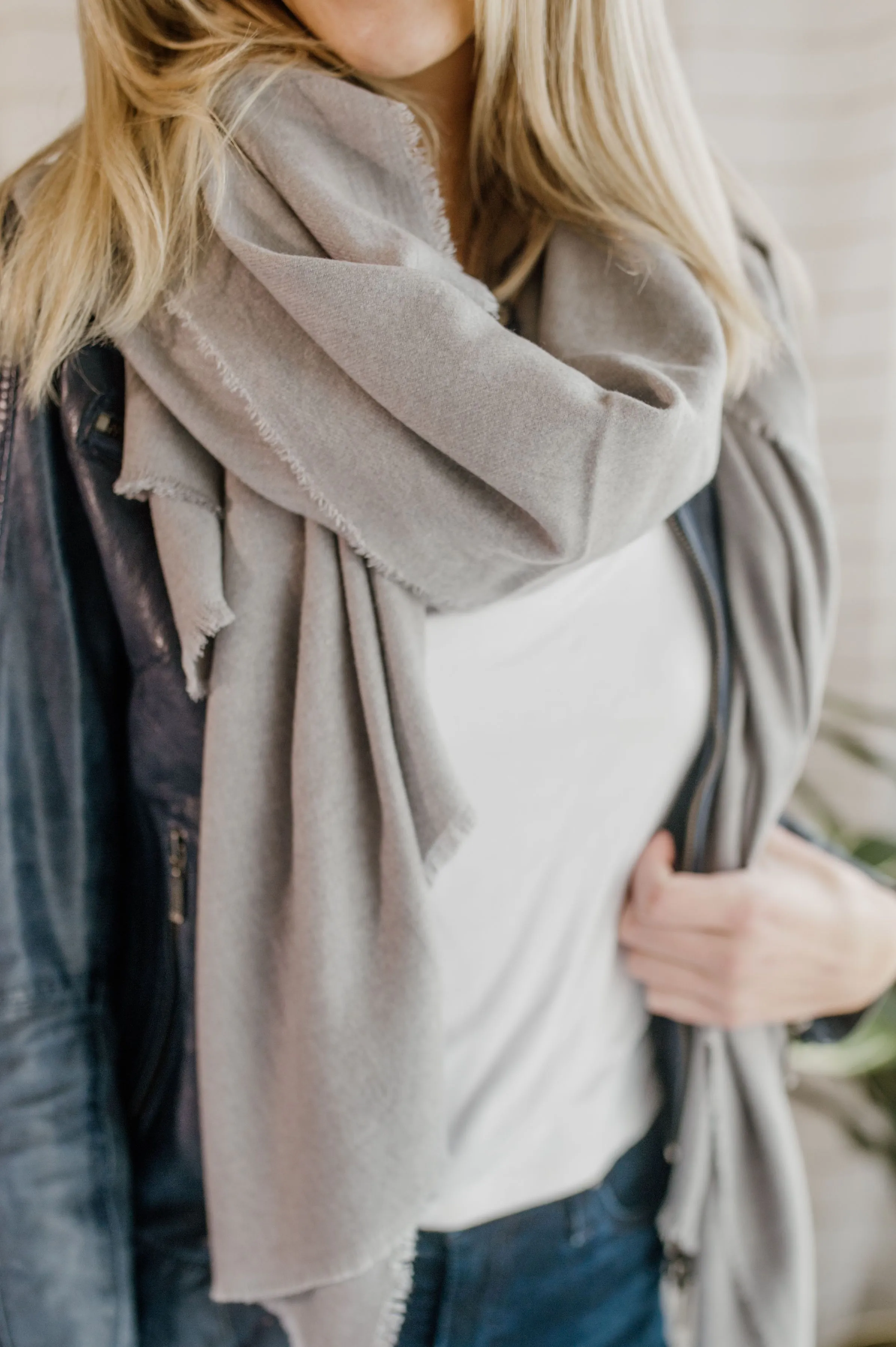 Keep It Cozy Scarf