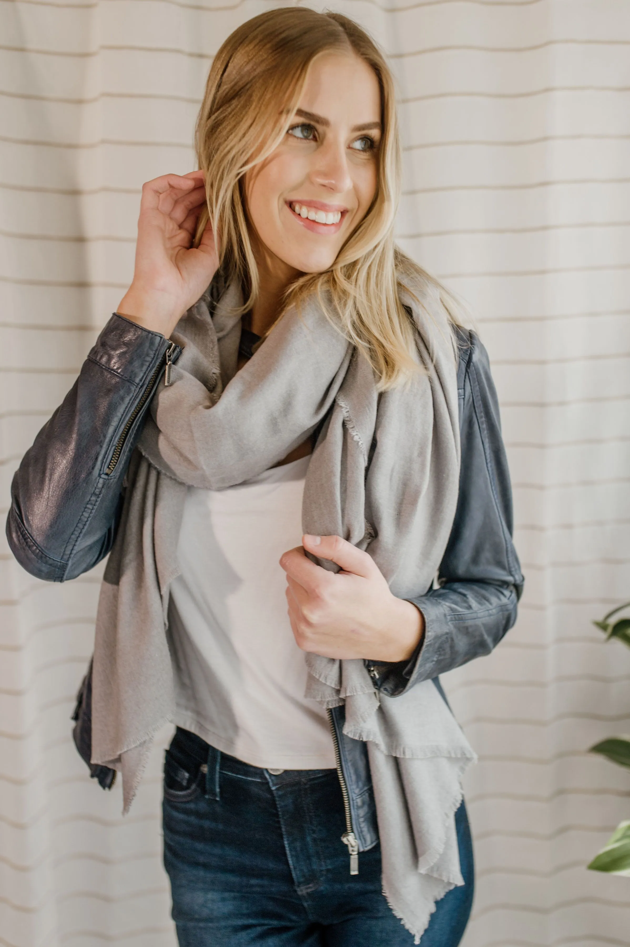 Keep It Cozy Scarf