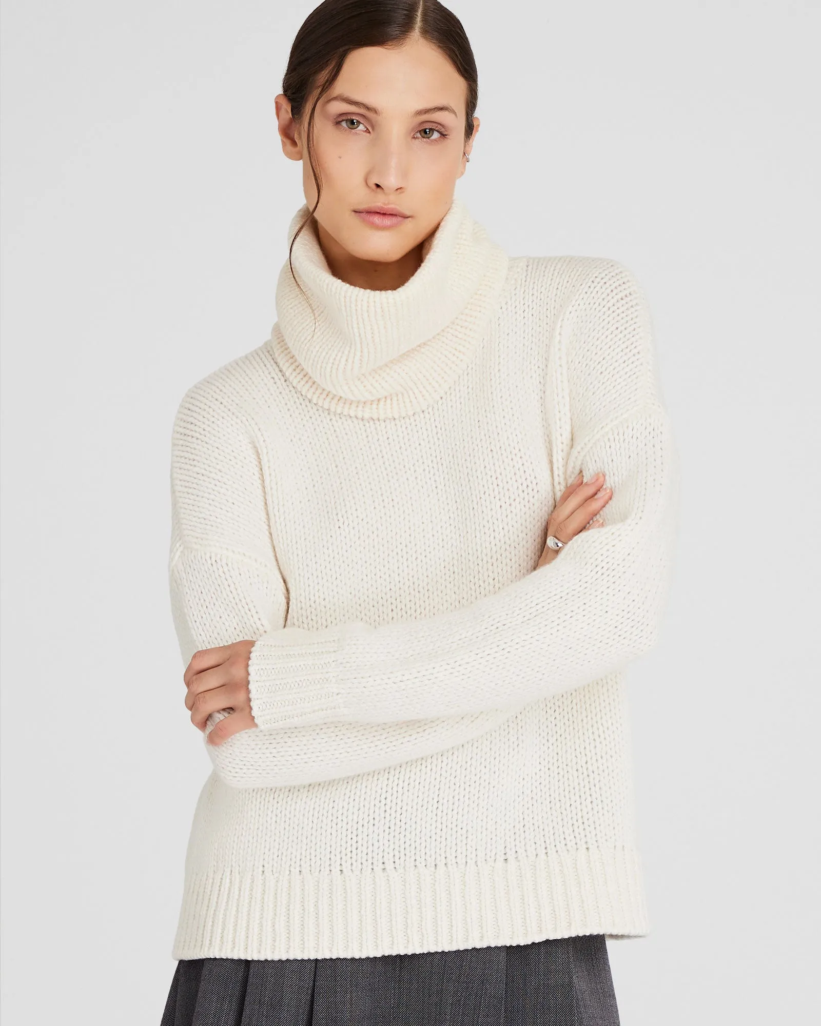 Luxe Cashmere Snood