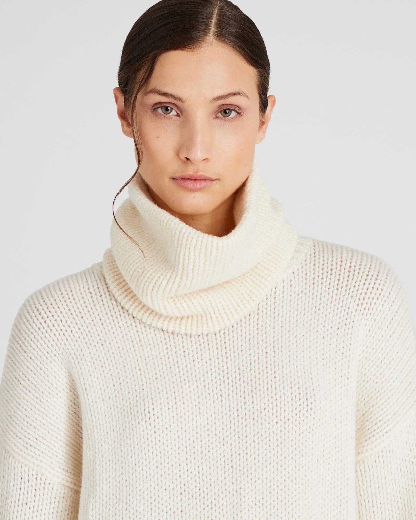 Luxe Cashmere Snood