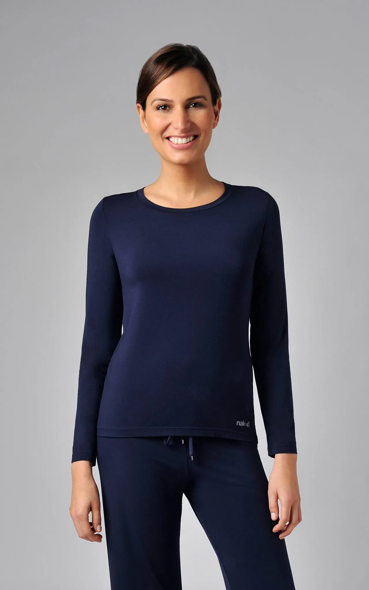 Luxury Long Sleeve Tee