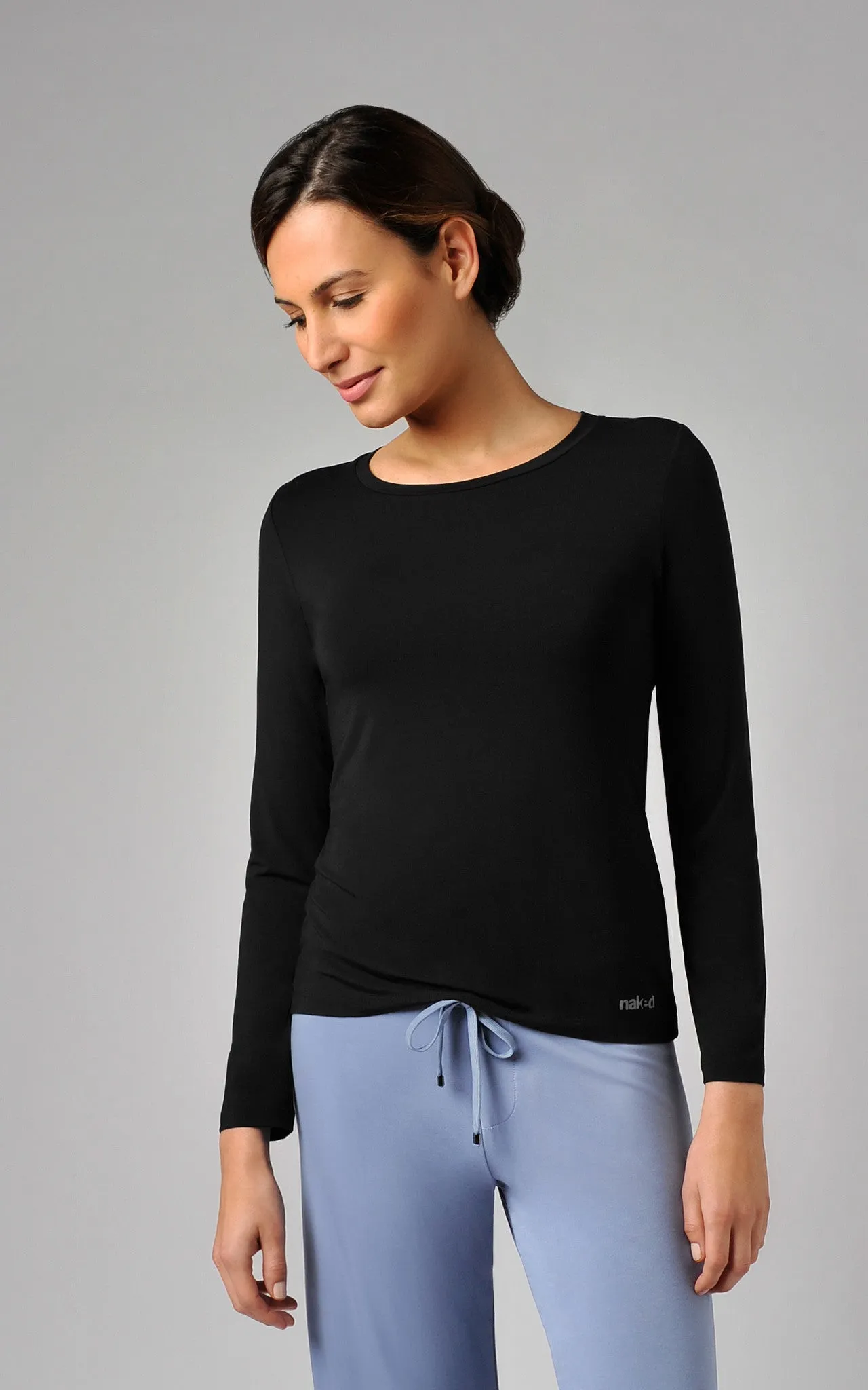Luxury Long Sleeve Tee