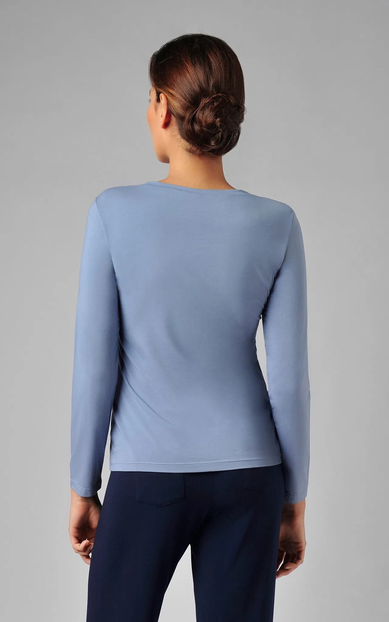 Luxury Long Sleeve Tee
