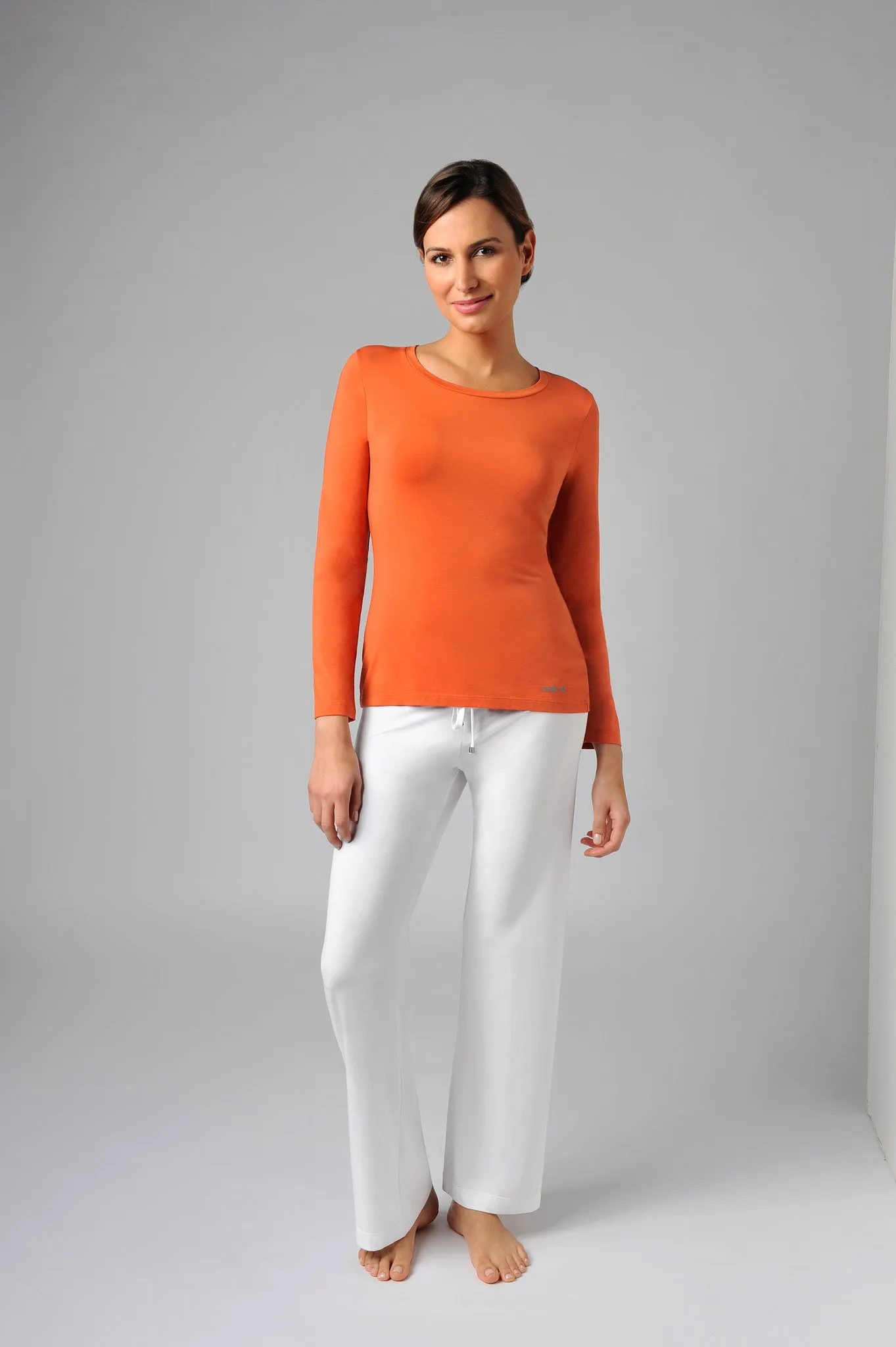 Luxury Long Sleeve Tee