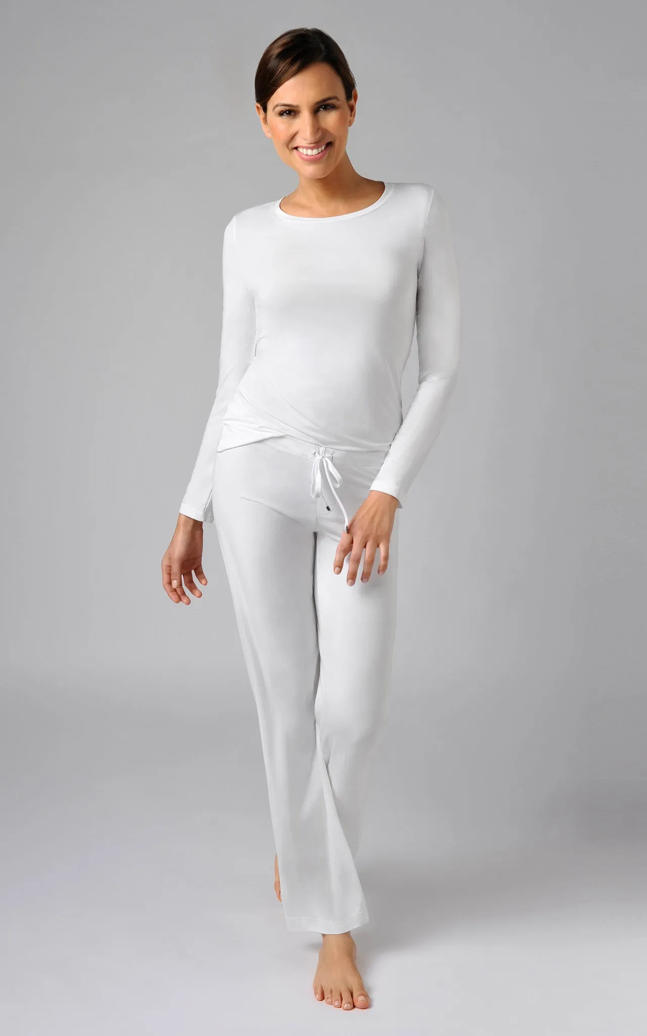 Luxury Long Sleeve Tee