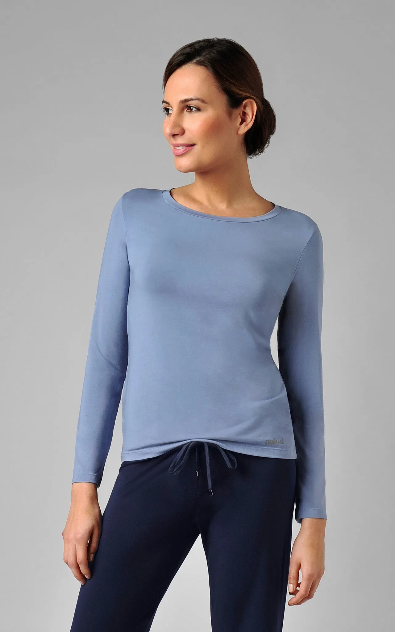 Luxury Long Sleeve Tee