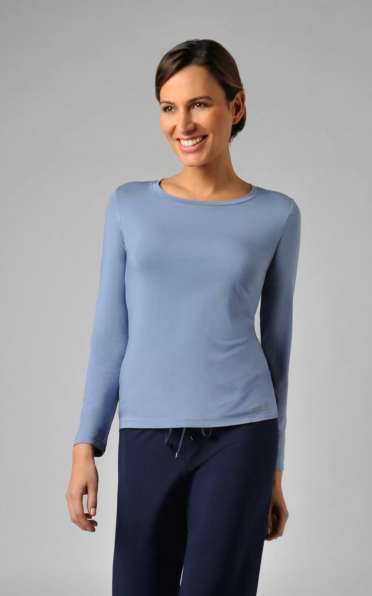 Luxury Long Sleeve Tee