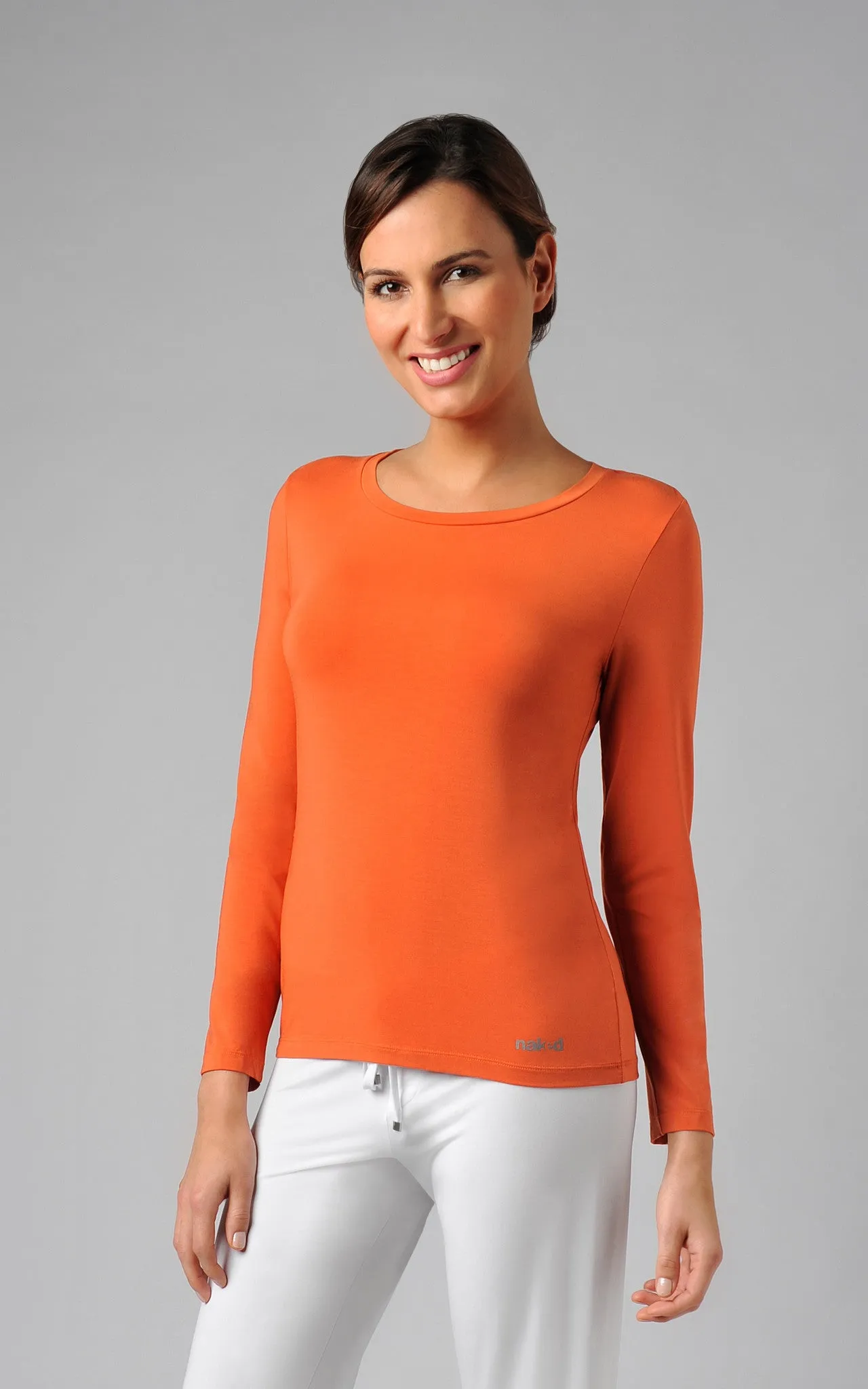 Luxury Long Sleeve Tee