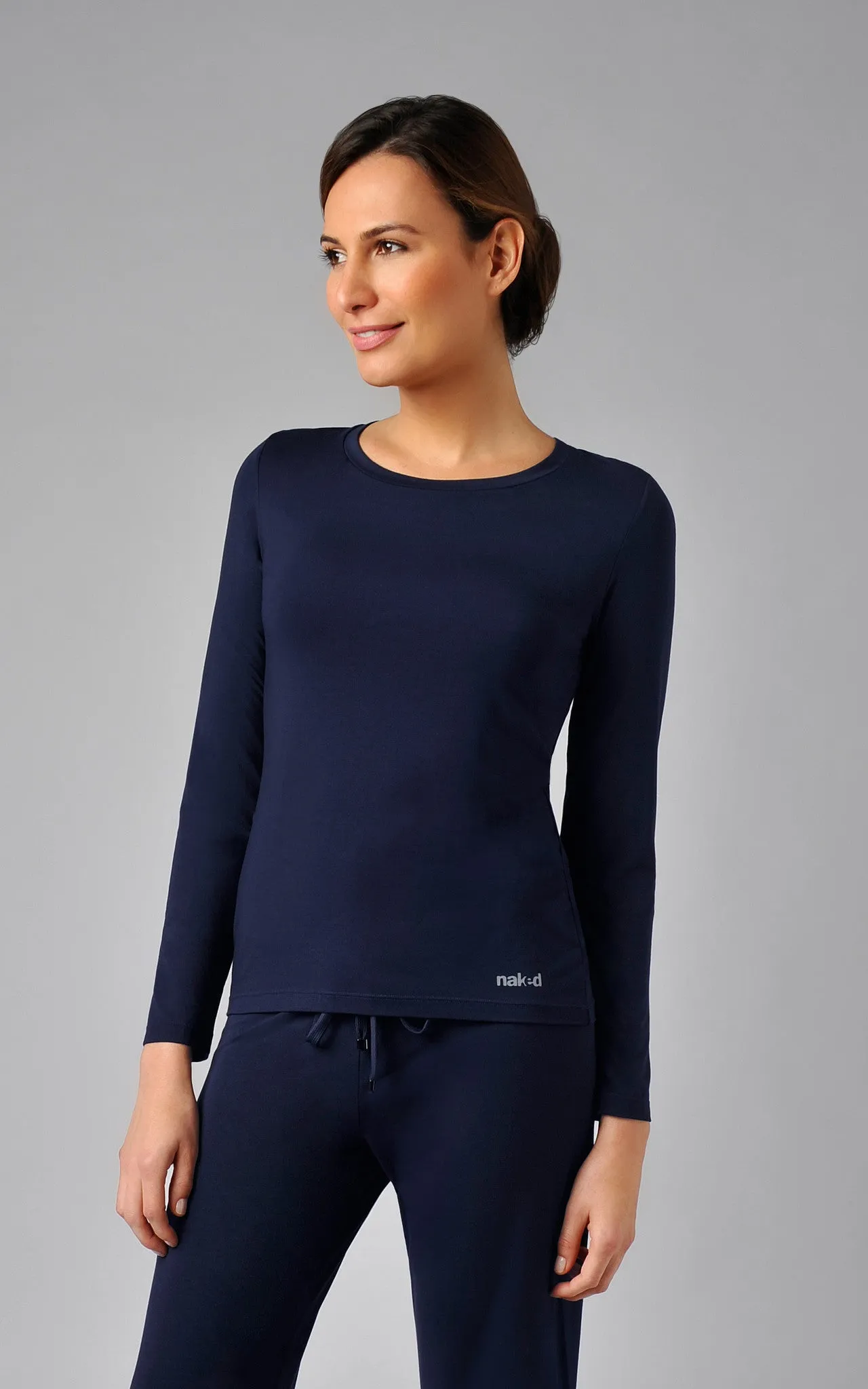 Luxury Long Sleeve Tee