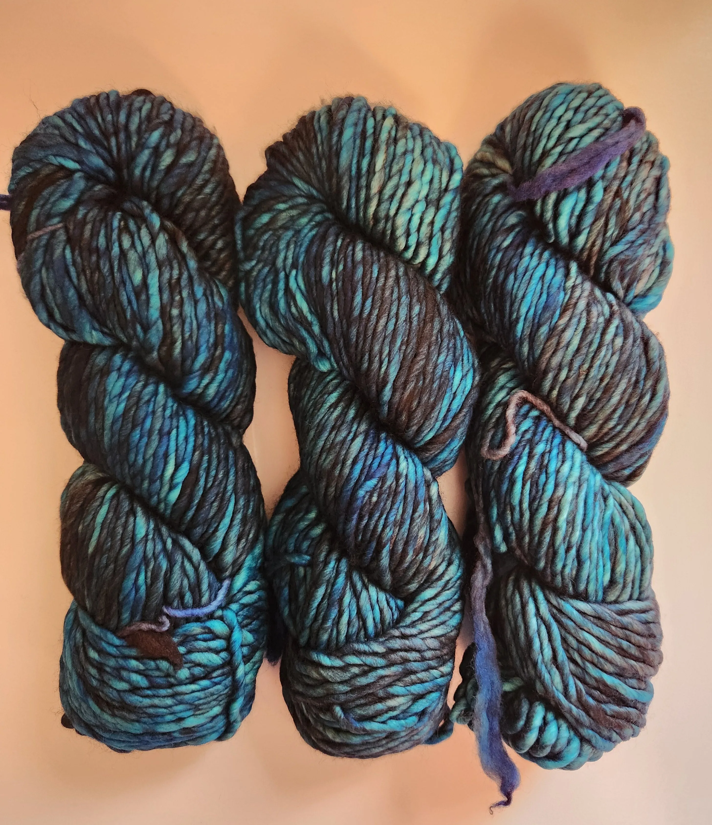 Malabrigo | Noventa | Under The Sea