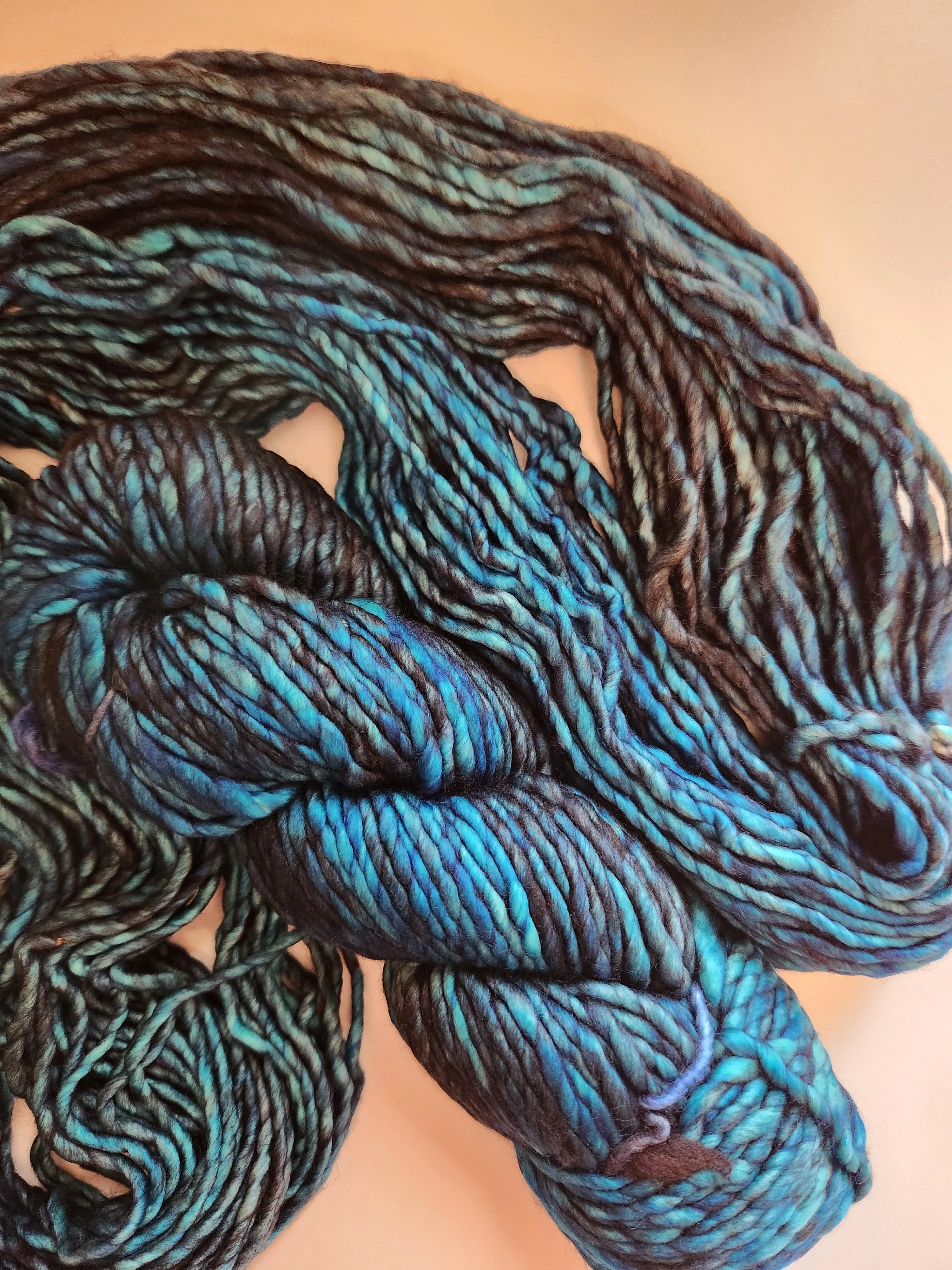 Malabrigo | Noventa | Under The Sea
