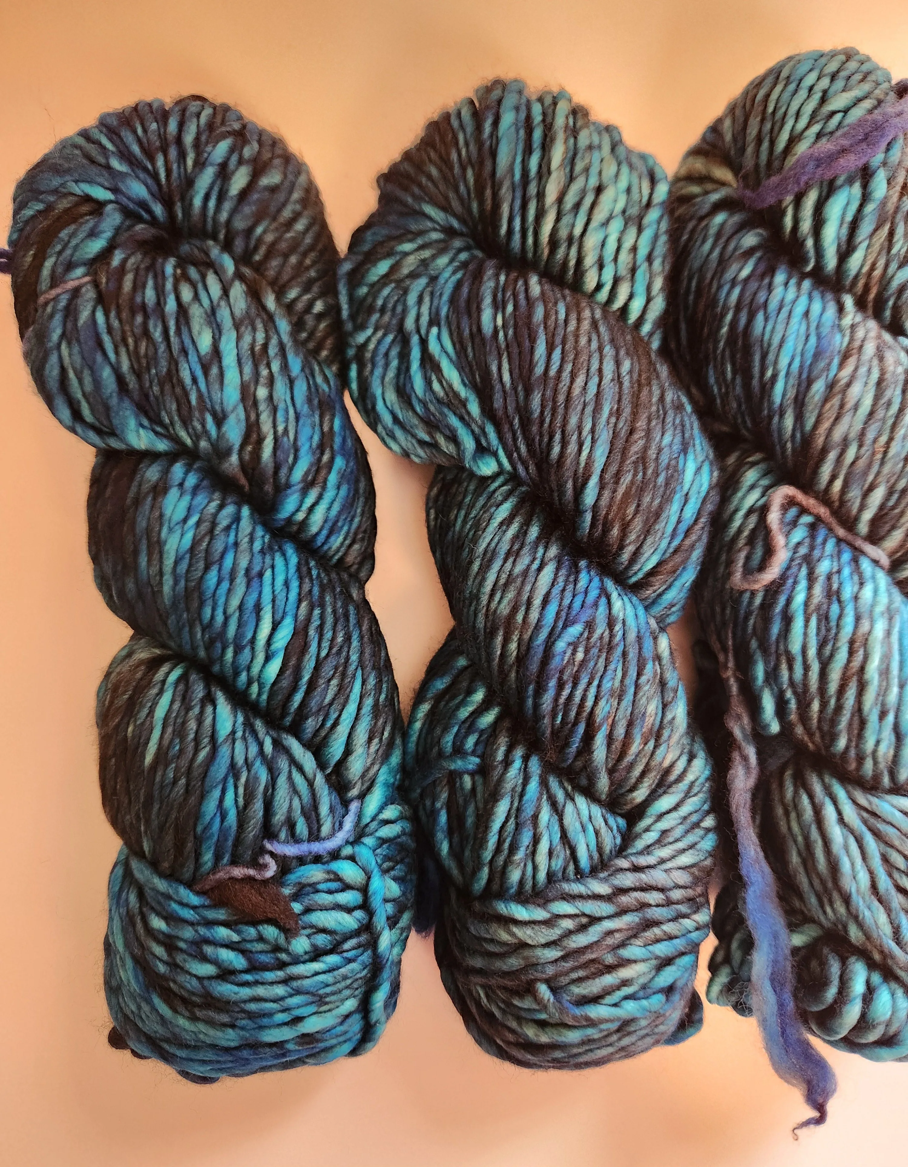 Malabrigo | Noventa | Under The Sea