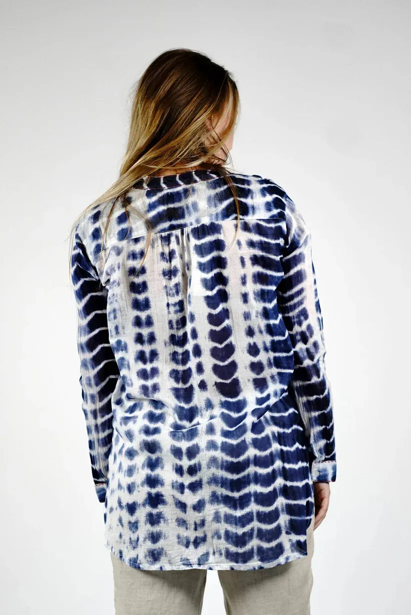 Norie Tunic Top