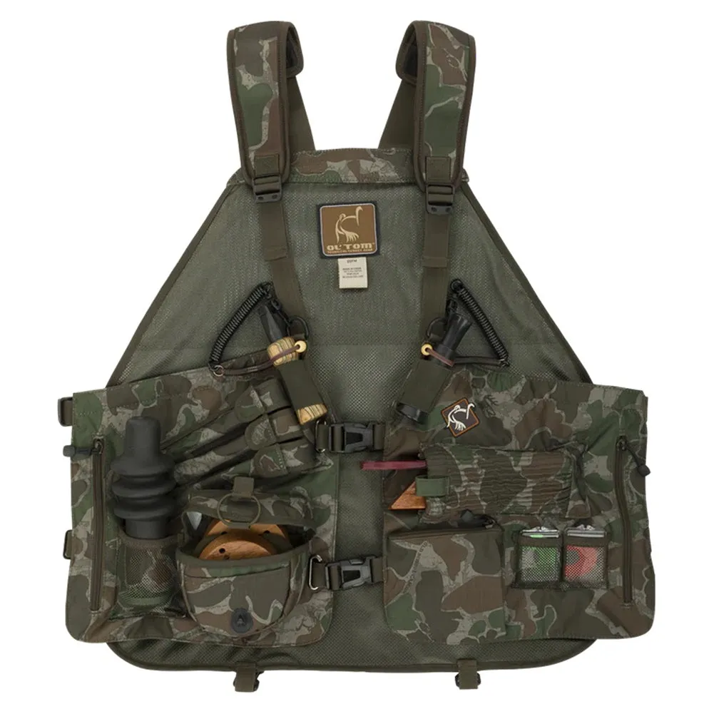 Ol' Tom Time & Motion Easy-Rider Turkey Vest