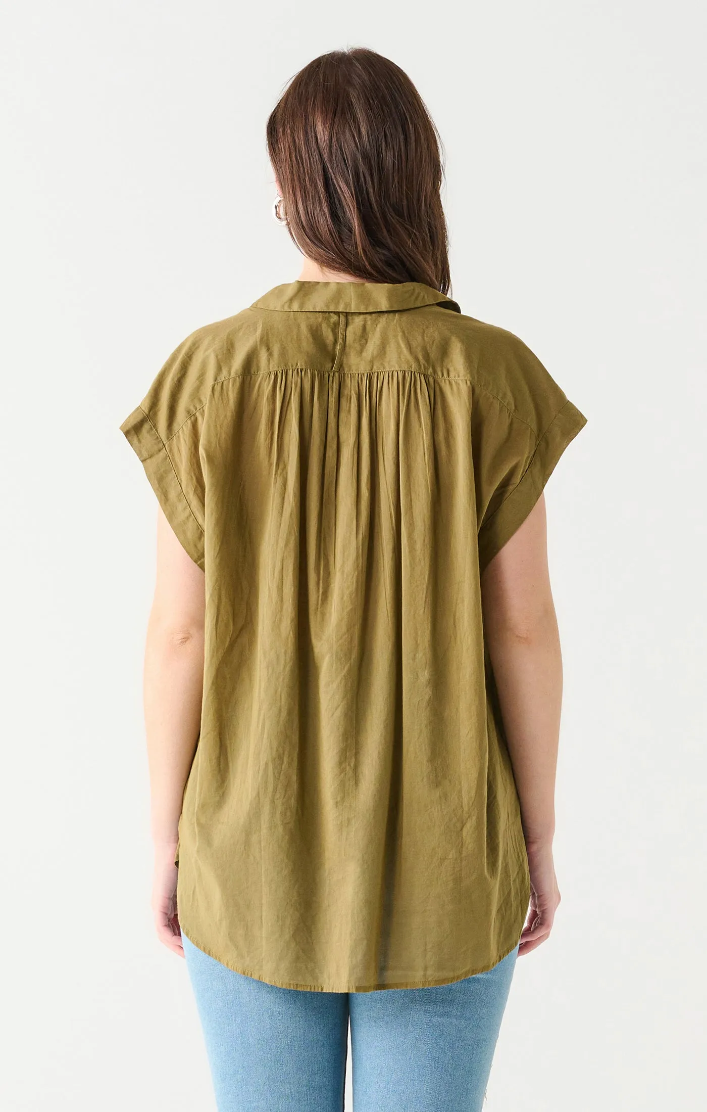 Olive June Blouse