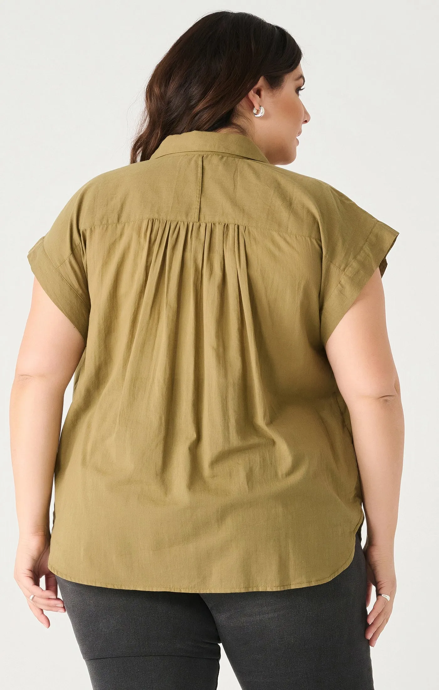 Olive June Blouse
