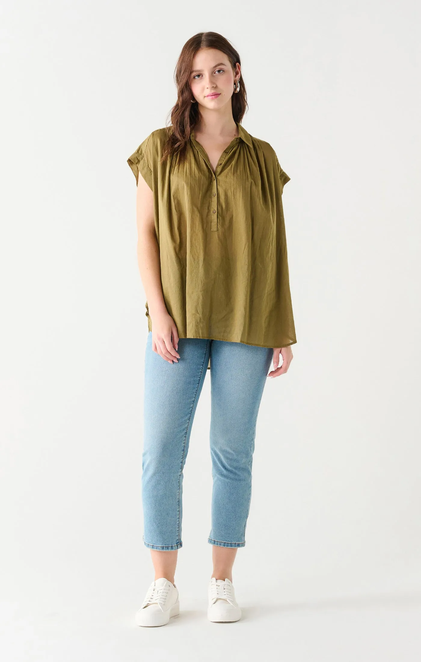 Olive June Blouse
