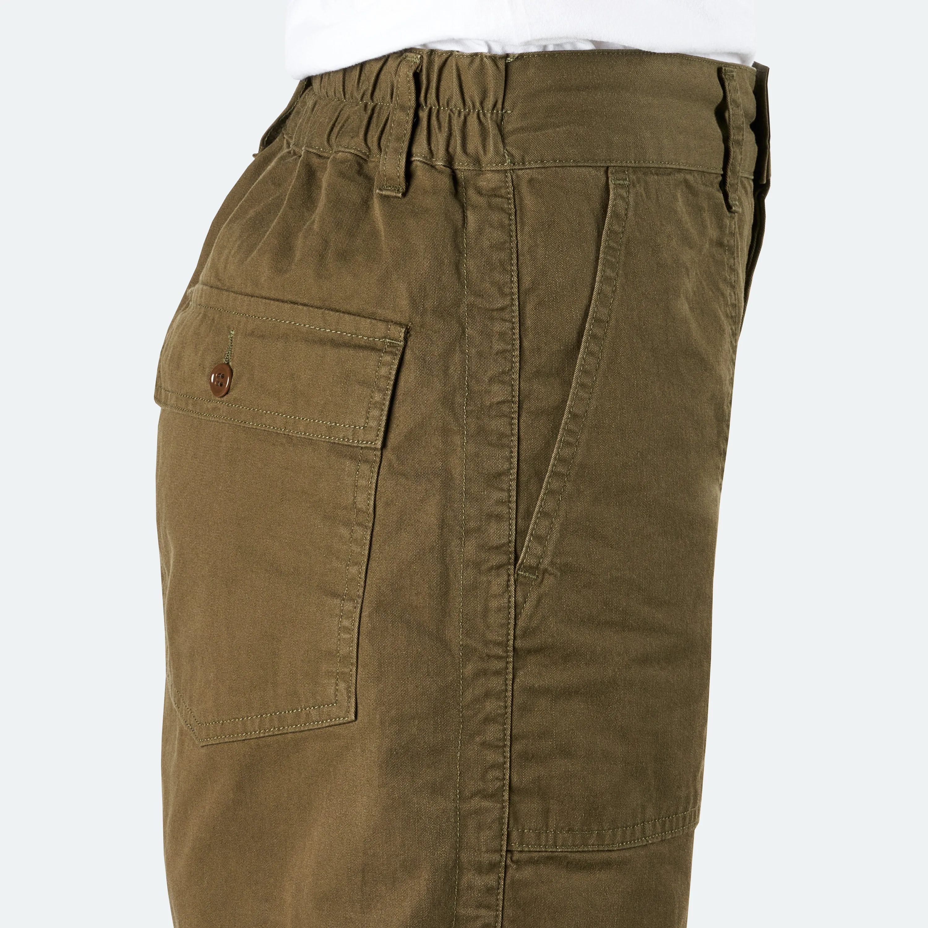 Ordinary Fits - Thomas Pants Khaki