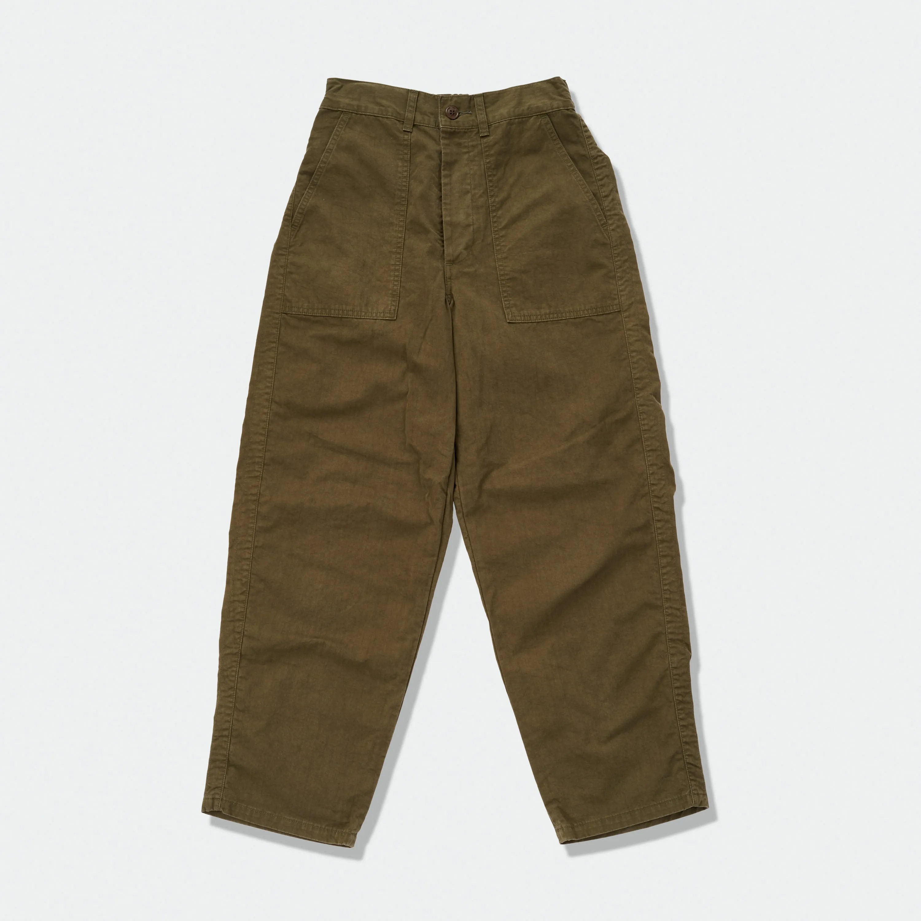 Ordinary Fits - Thomas Pants Khaki