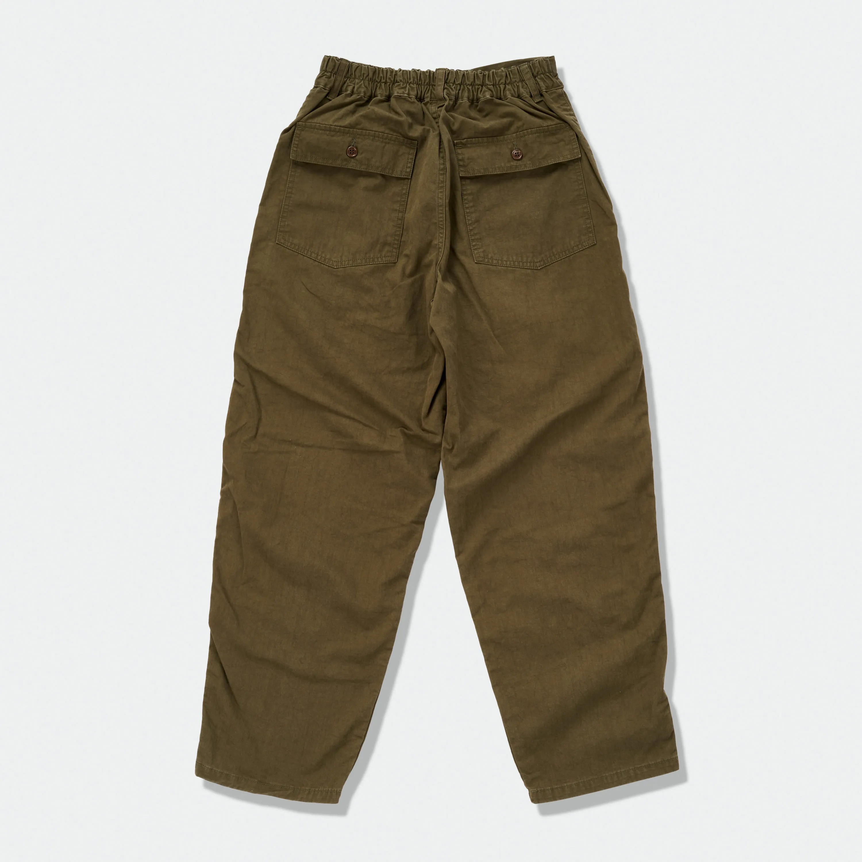 Ordinary Fits - Thomas Pants Khaki