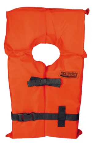 Seachoice Youth Life Jacket Type II 50-90lbs 50-85560 | 25