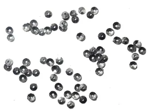 Silver Bowl Sequins(Wholesale)